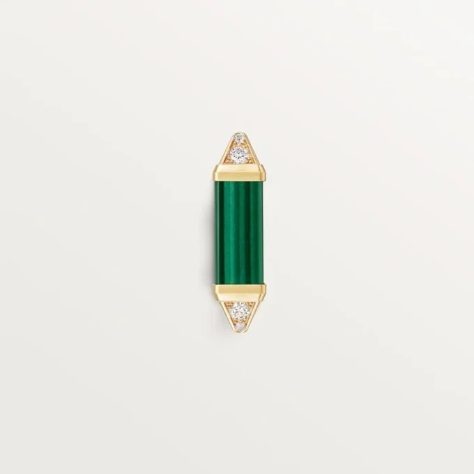 Bague Les Berlingots de Cartier, semi-sertie