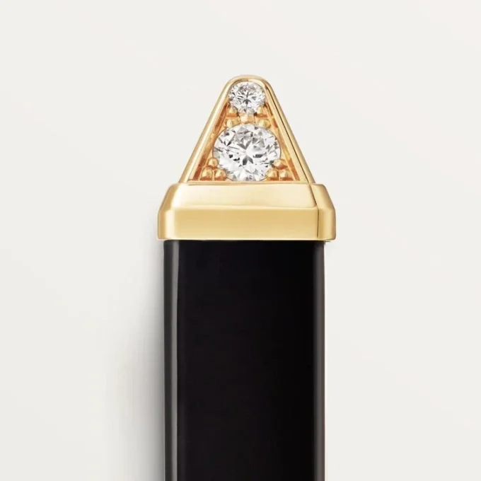 Bague Les Berlingots de Cartier, semi-sertie