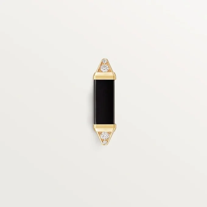 Bague Les Berlingots de Cartier, semi-sertie
