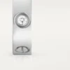 Bague Love, 3 diamants – Or blanc, diamants – Cartier Bague Love, 3 diamants – Or blanc, diamants – Cartier
