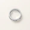 Bague Love, modèle classique, pavée, 6 diamants