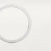 Bague Love – Or blanc, modèle classique | Cartier US