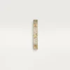 Bague Love, petite taille – Or jaune, diamants – Cartier
