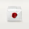 Bague Love, petite taille – Or jaune, diamants – Cartier