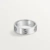Bague Love – Platine – Cartier