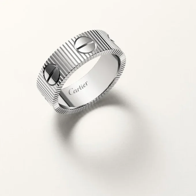 Bague Love Unlimited