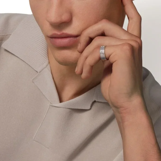 Bague Love Unlimited
