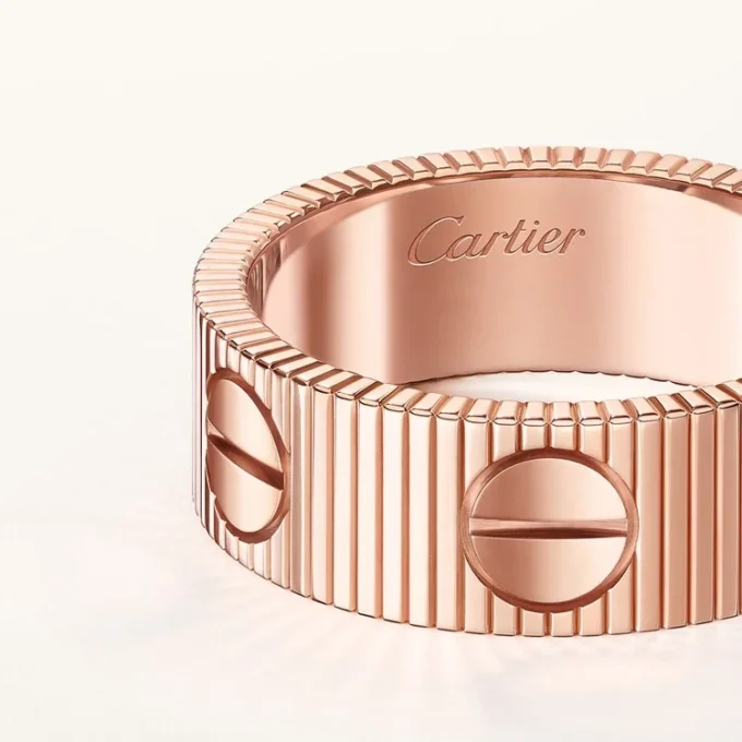 Bague Love Unlimited