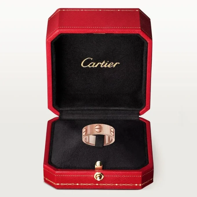 Bague Love Unlimited