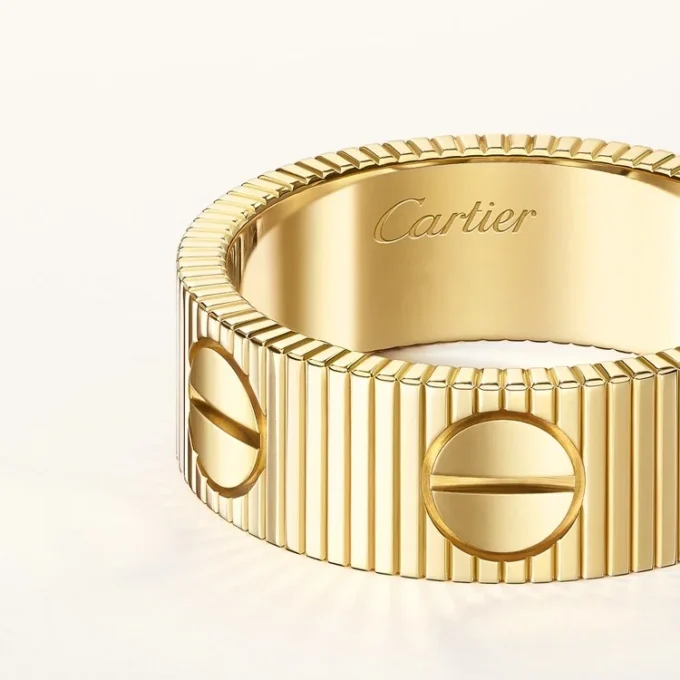 Bague Love Unlimited