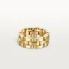 Bague Maillon Panthère – Or jaune – Cartier