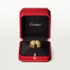 Bague Maillon Panthère – Or jaune – Cartier