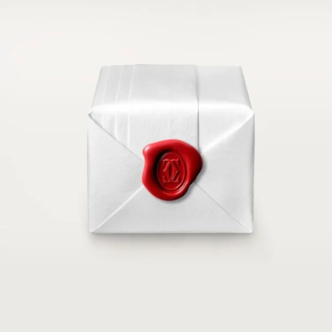 Bague Maillon Panthère – Or jaune – Cartier