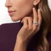 Bague Panthere de Cartier, semi-sertie