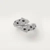Bague Panthere de Cartier, semi-sertie