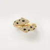 Bague Panthere de Cartier, semi-sertie