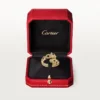 Bague Panthere de Cartier, semi-sertie