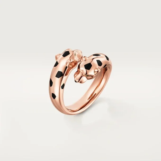 Bague Panthère de Cartier