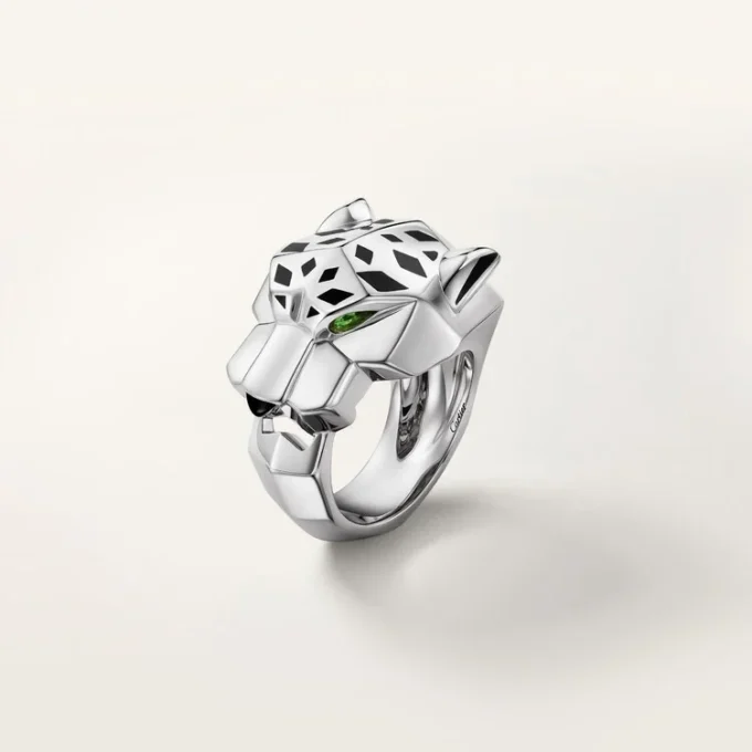 Bague Panthère de Cartier