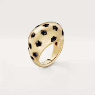 Bague Panthère de Cartier
