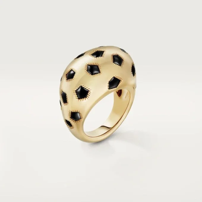 Bague Panthère de Cartier
