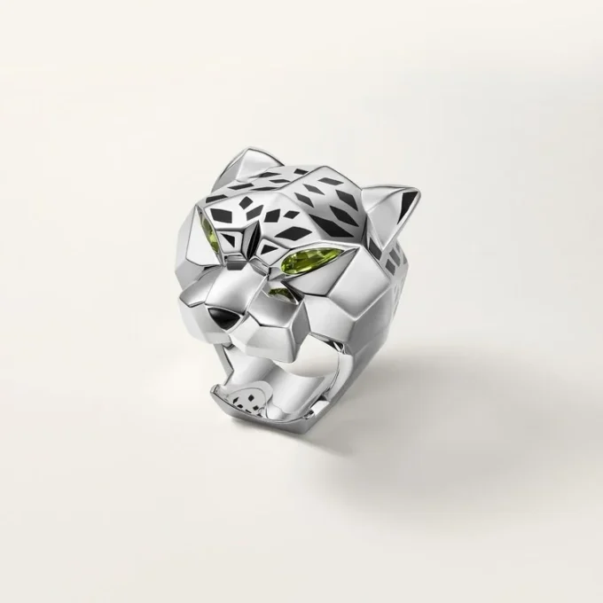Bague Panthère de Cartier