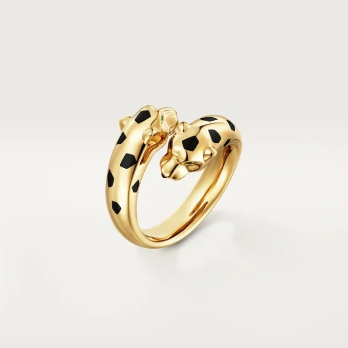 Bague Panthère de Cartier