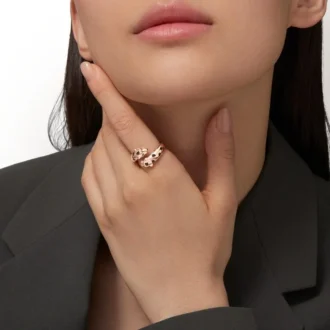 Bague Panthère de Cartier