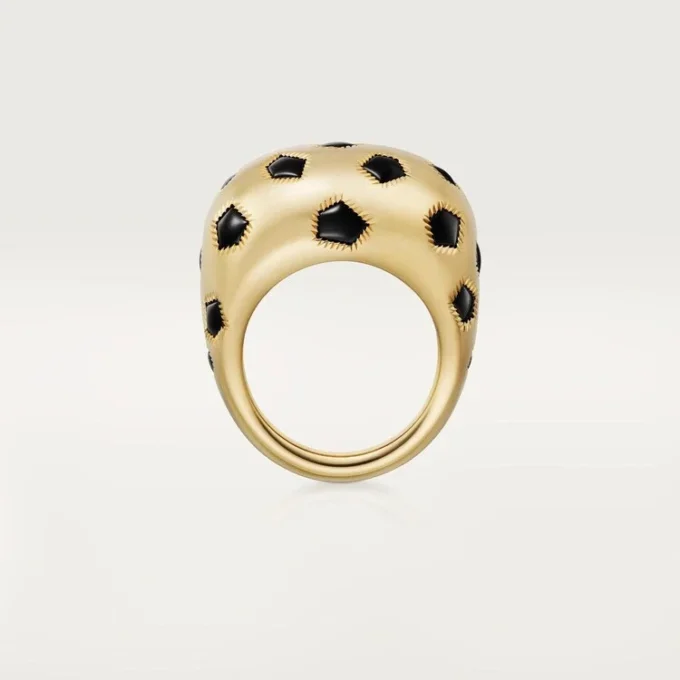 Bague Panthère de Cartier