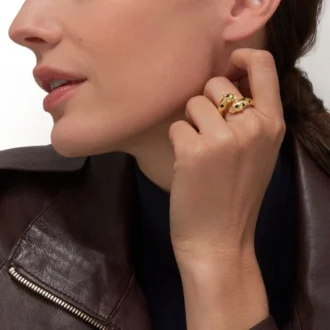 Bague Panthère de Cartier
