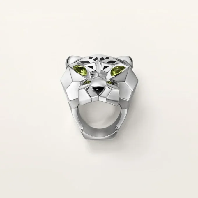 Bague Panthère de Cartier