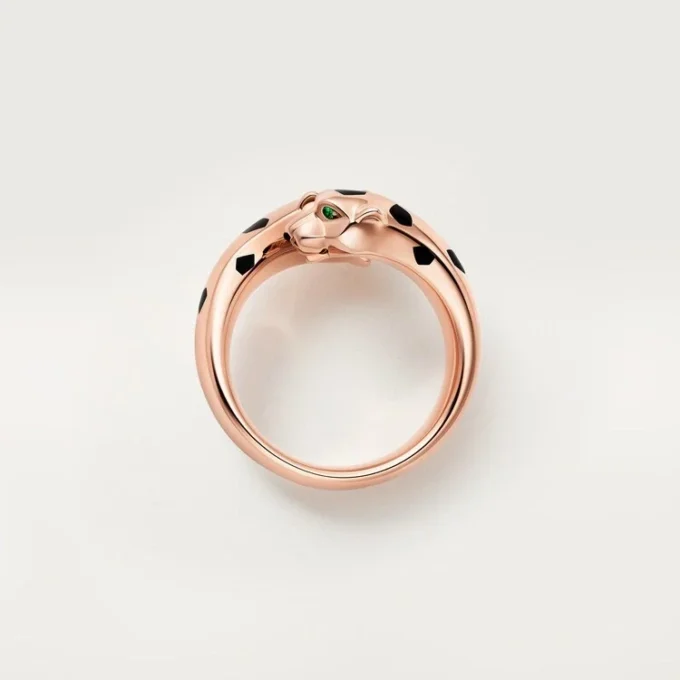 Bague Panthère de Cartier