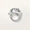 Bague Panthère de Cartier