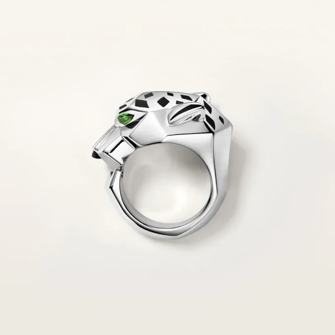 Bague Panthère de Cartier