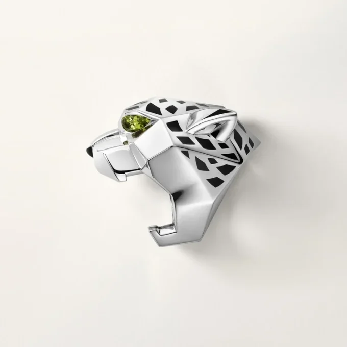 Bague Panthère de Cartier