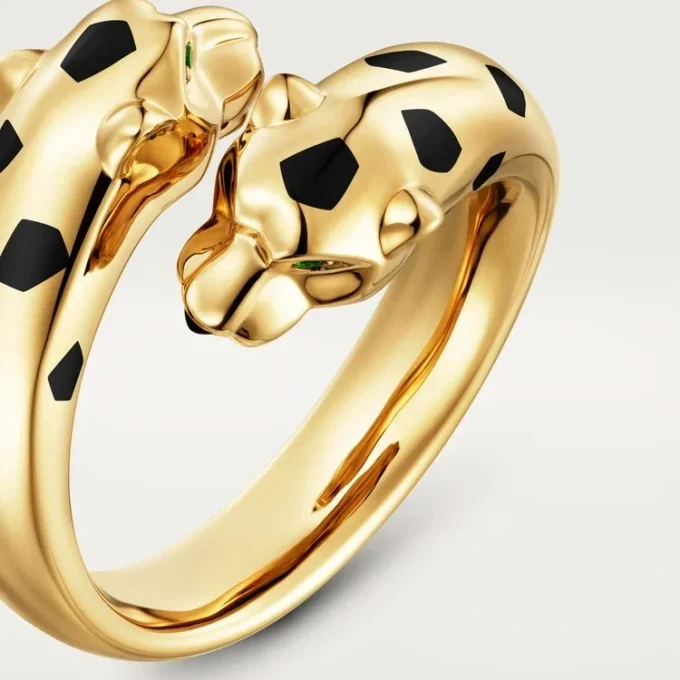 Bague Panthère de Cartier