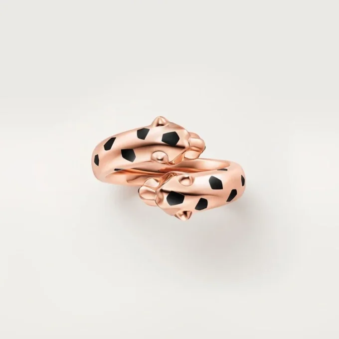 Bague Panthère de Cartier