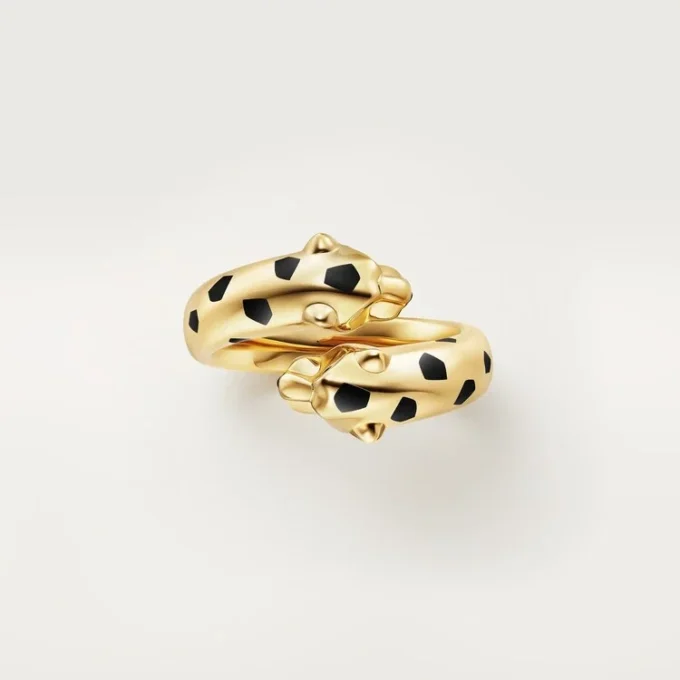 Bague Panthère de Cartier