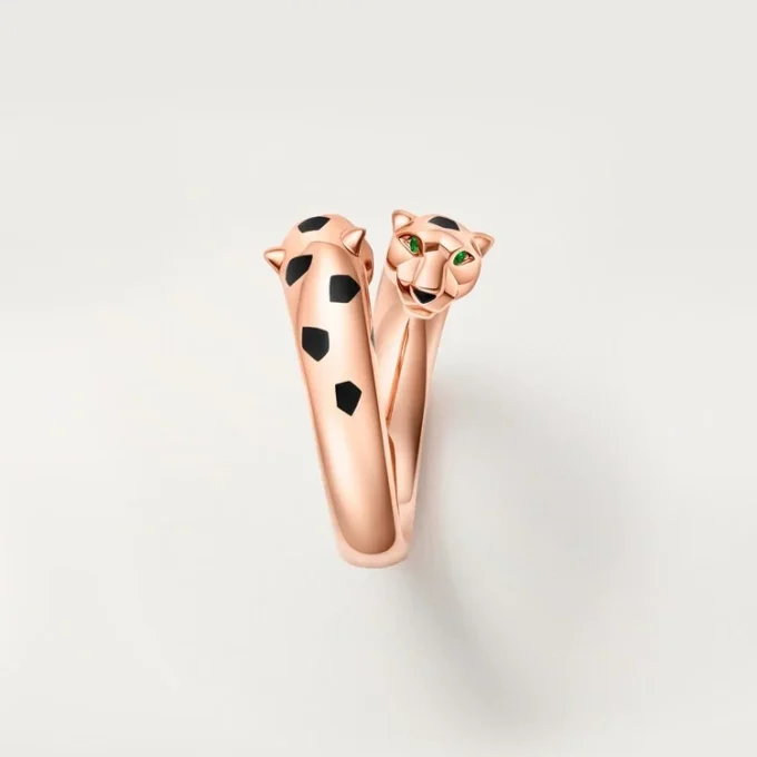 Bague Panthère de Cartier