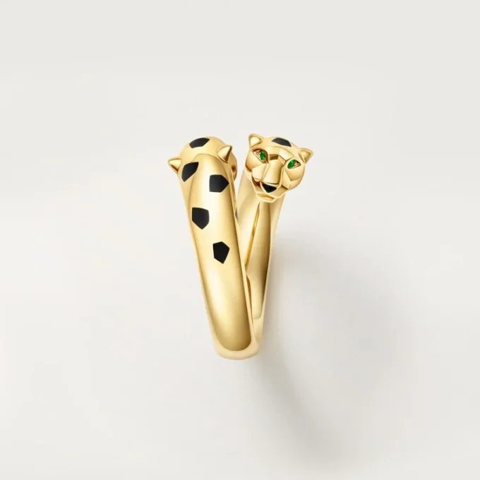 Bague Panthère de Cartier