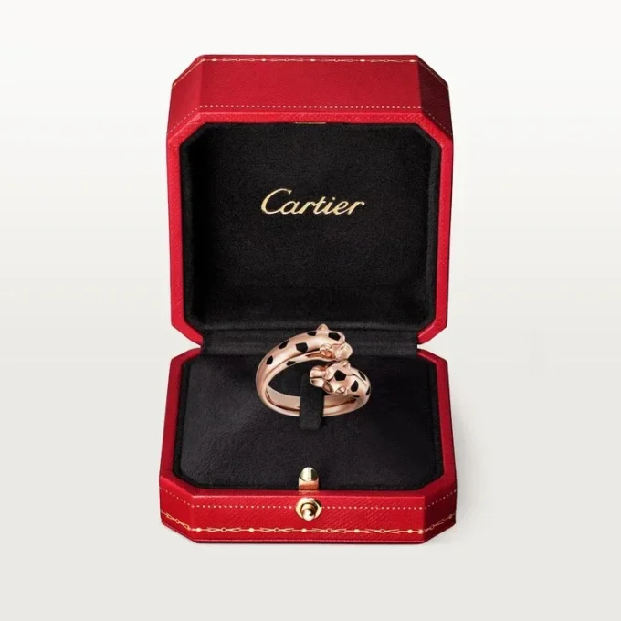 Bague Panthère de Cartier