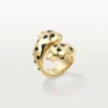 Bague Panthère de Cartier, articulée