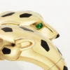 Bague Panthère de Cartier, articulée