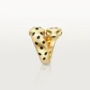 Bague Panthère de Cartier, articulée