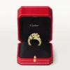 Bague Panthère de Cartier, articulée
