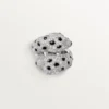 Bague Panthère de Cartier, articulée, pavée