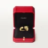 Bague Panthère de Cartier en or jaune et onyx | Cartier US