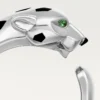 Bague Panthère de Cartier, modèle moyen