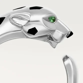 Bague Panthère de Cartier, modèle moyen