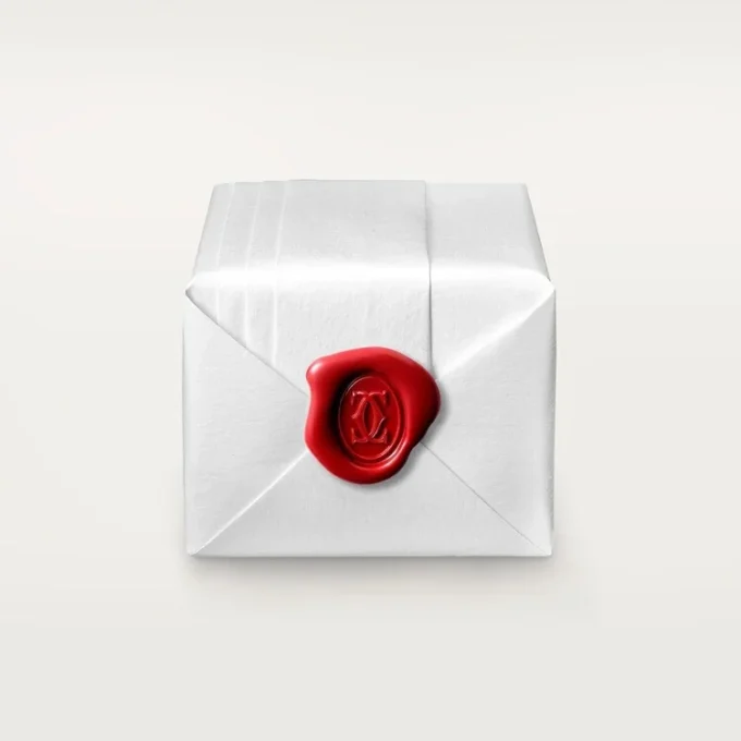 Bague Panthère de Cartier – Or blanc, émeraudes, onyx, diamants – Cartier